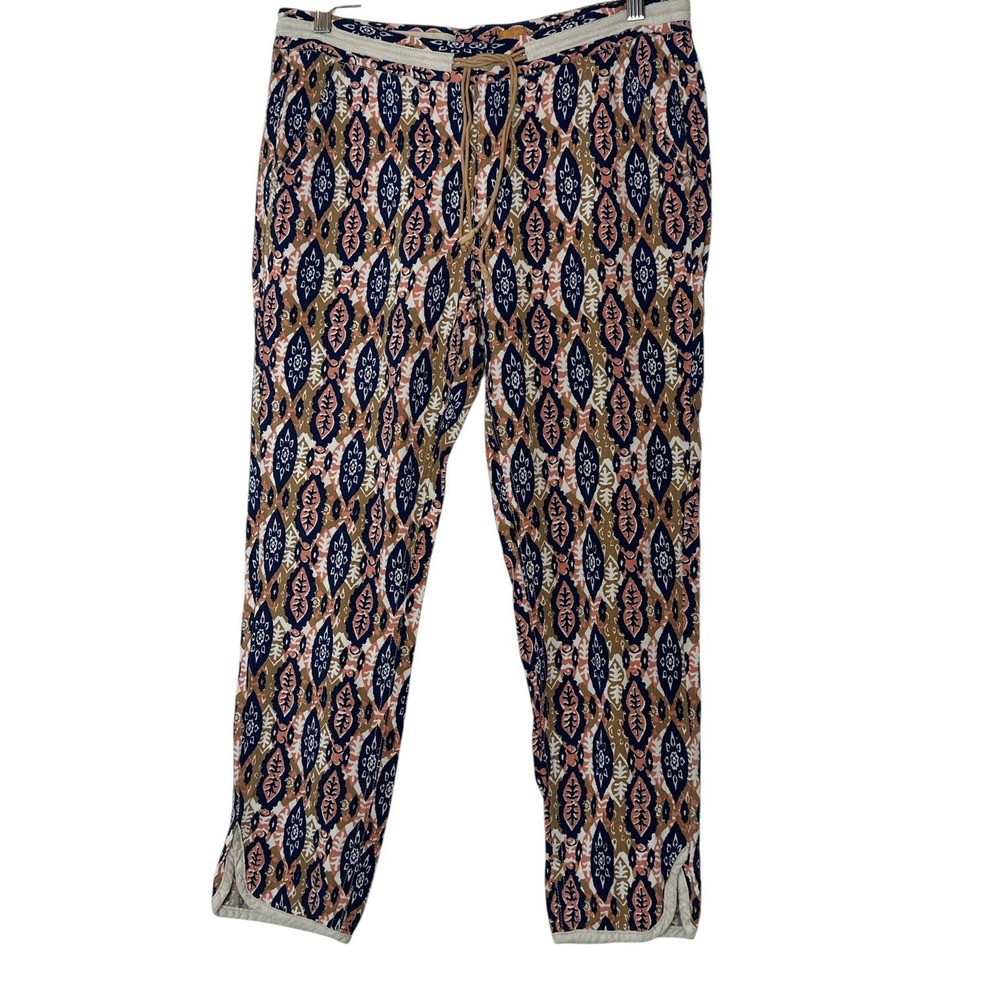 Anthropologie Pilcro & The Letterpress Pants Women's Size 29 Bohemian Pockets